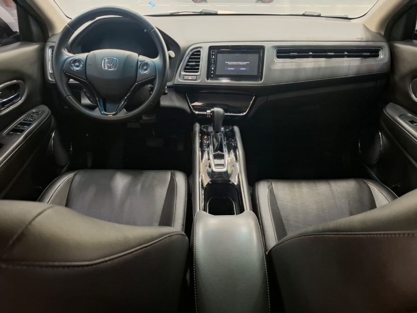 honda hr-v 1.8 16v flex exl 4p automatico 2020 honda hr-v 1.8 16v flex exl 4p automatico 2020