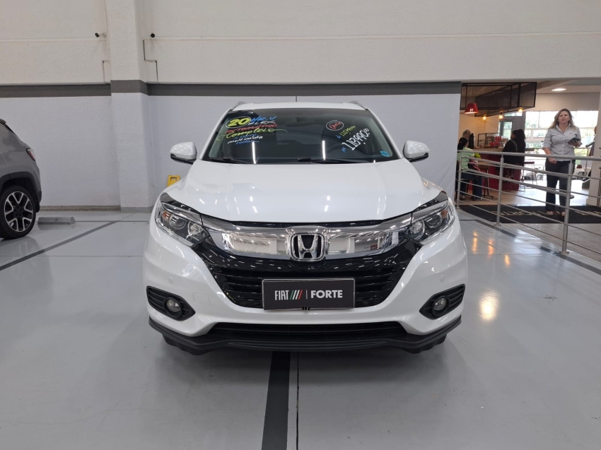 honda hr-v 1.8 16v flex exl 4p automatico 2020 honda hr-v 1.8 16v flex exl 4p automatico 2020