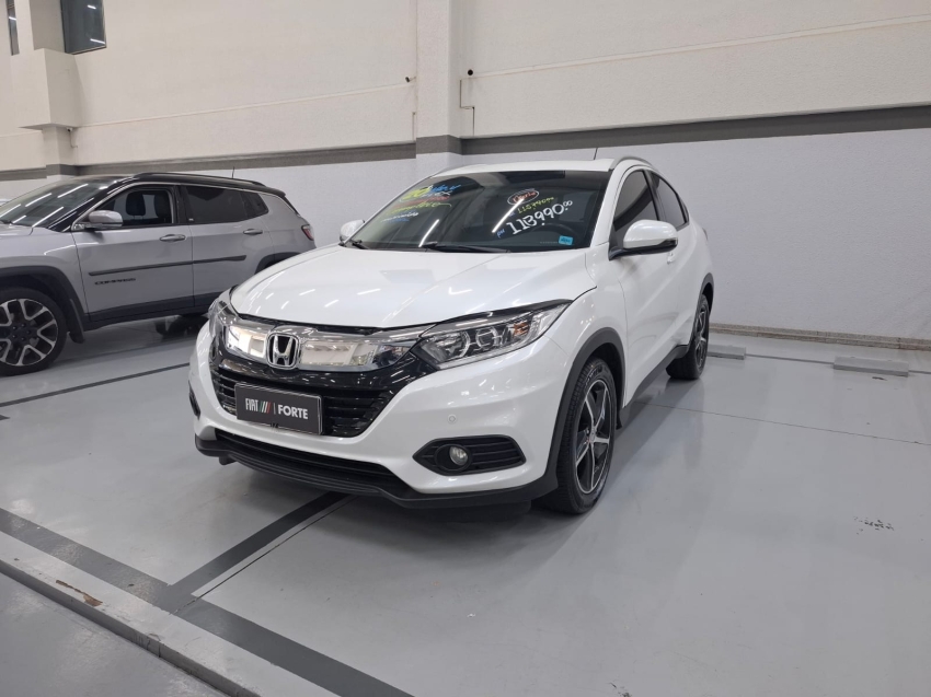 honda hr-v 1.8 16v flex exl 4p automatico 2020 honda hr-v 1.8 16v flex exl 4p automatico 2020