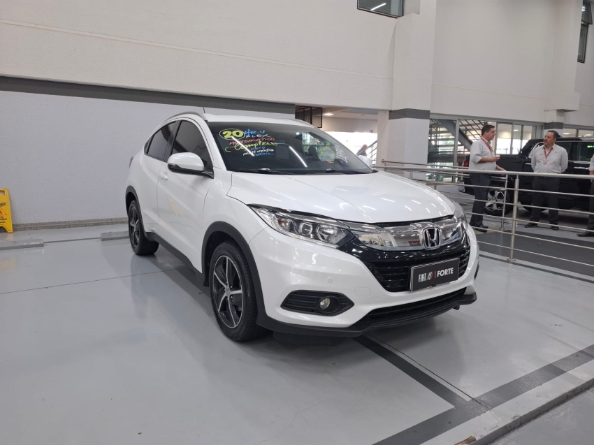 honda hr-v 1.8 16v flex exl 4p automatico 2020 honda hr-v 1.8 16v flex exl 4p automatico 2020