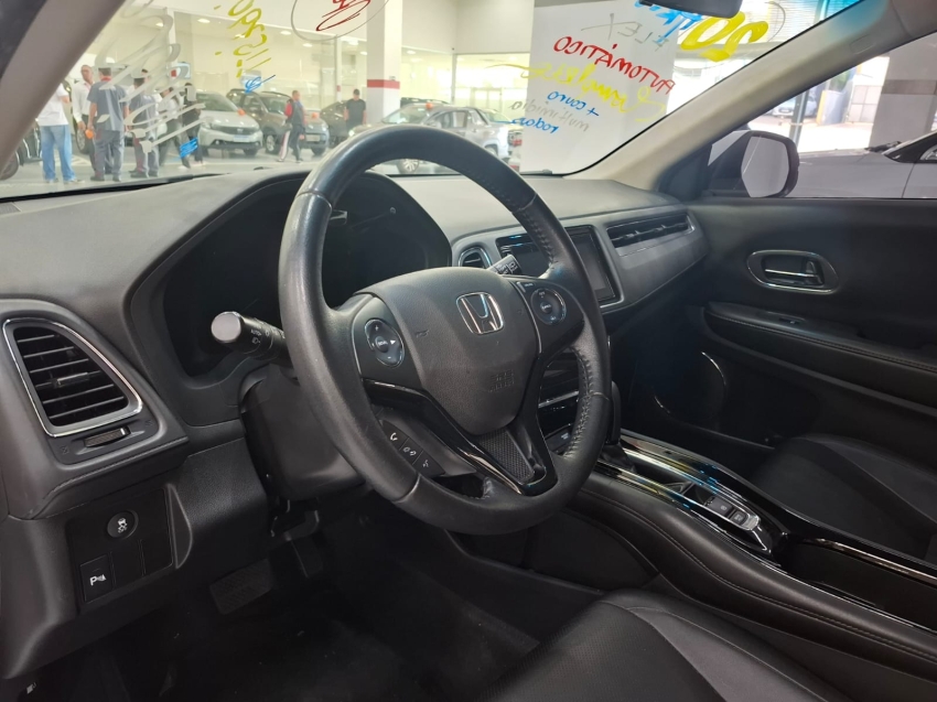 honda hr-v 1.8 16v flex exl 4p automatico 2020 honda hr-v 1.8 16v flex exl 4p automatico 2020
