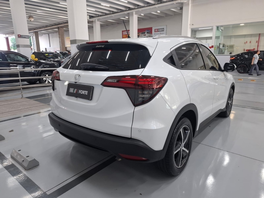 honda hr-v 1.8 16v flex exl 4p automatico 2020 honda hr-v 1.8 16v flex exl 4p automatico 2020