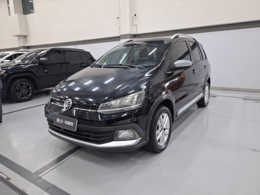 volkswagen space cross 1.6 mi 8v flex 4p automatizado automatico 2015 volkswagen space cross 1.6 mi 8v flex 4p automatizado automatico 2015