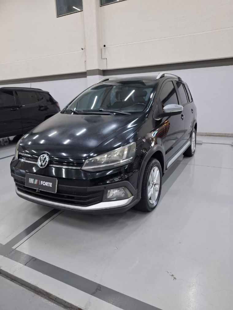 volkswagen space cross 1.6 mi 8v flex 4p automatizado automatico 2015 volkswagen space cross 1.6 mi 8v flex 4p automatizado automatico 2015