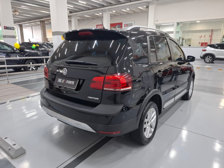 volkswagen space cross 1.6 mi 8v flex 4p automatizado automatico 2015 volkswagen space cross 1.6 mi 8v flex 4p automatizado automatico 2015