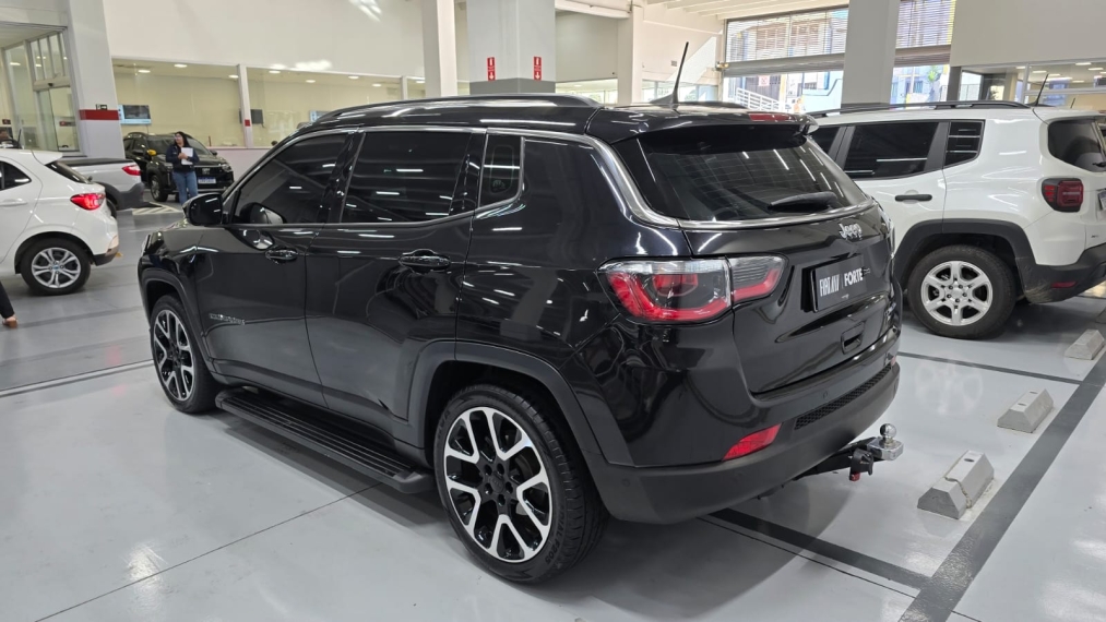 jeep compass 2.0 16v flex limited automatico 4p 201915
