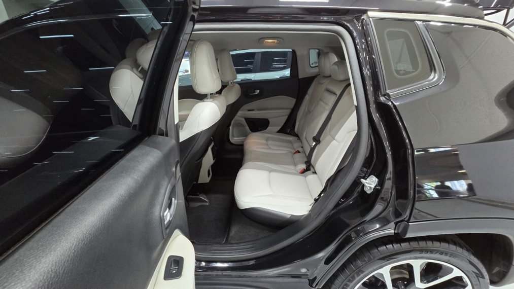 jeep compass 2.0 16v flex limited automatico 4p 201912