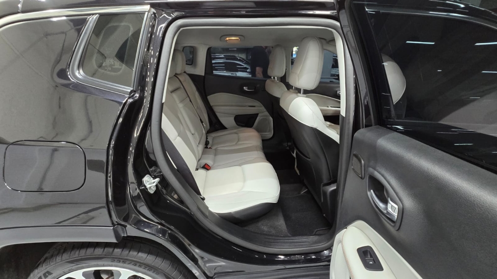 jeep compass 2.0 16v flex limited automatico 4p 201911