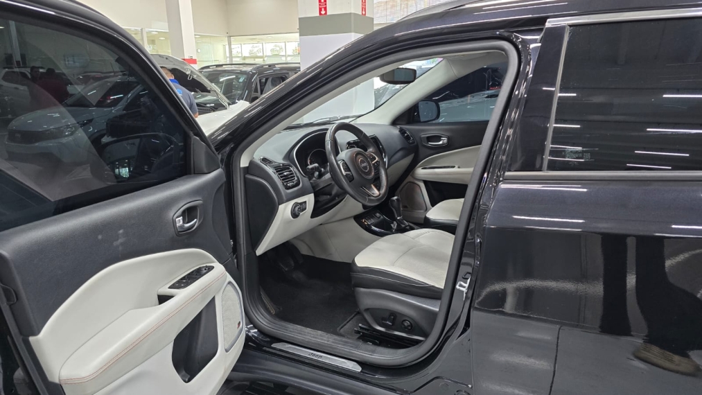 jeep compass 2.0 16v flex limited automatico 4p 20196