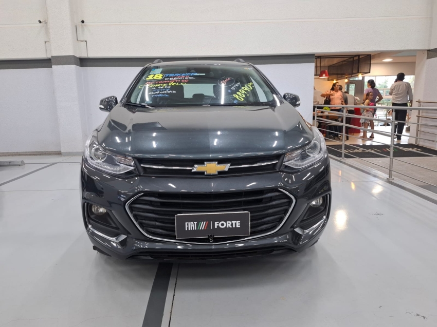 chevrolet tracker 1.4 16v turbo flex premier automatico 4p 2018 chevrolet tracker 1.4 16v turbo flex premier automatico 4p 2018