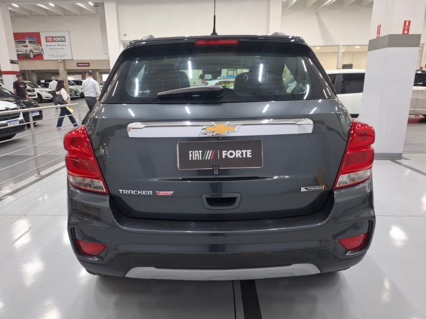 chevrolet tracker 1.4 16v turbo flex premier automatico 4p 2018 chevrolet tracker 1.4 16v turbo flex premier automatico 4p 2018