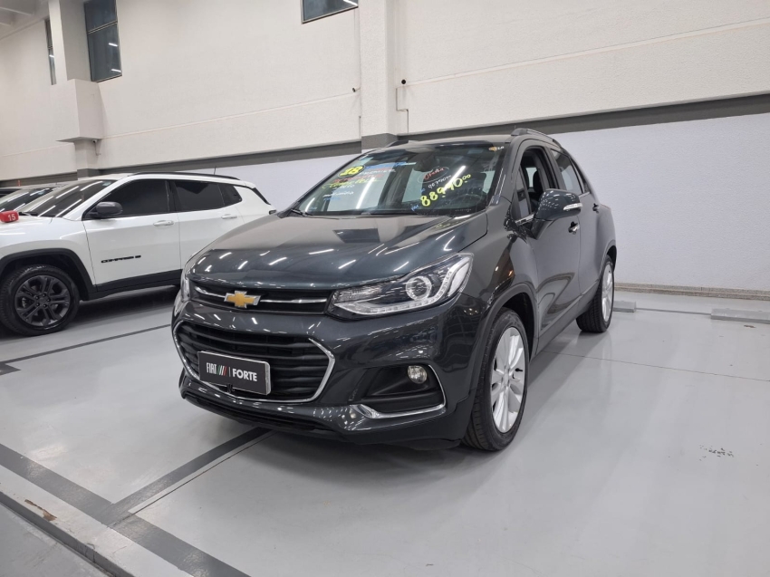 chevrolet tracker 1.4 16v turbo flex premier automatico 4p 2018 chevrolet tracker 1.4 16v turbo flex premier automatico 4p 2018