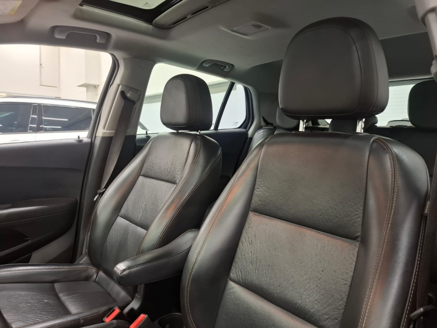 chevrolet tracker 1.4 16v turbo flex premier automatico 4p 2018 chevrolet tracker 1.4 16v turbo flex premier automatico 4p 2018