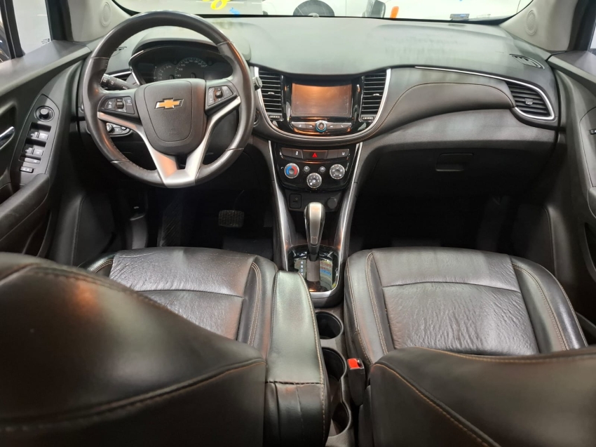 chevrolet tracker 1.4 16v turbo flex premier automatico 4p 2018 chevrolet tracker 1.4 16v turbo flex premier automatico 4p 2018