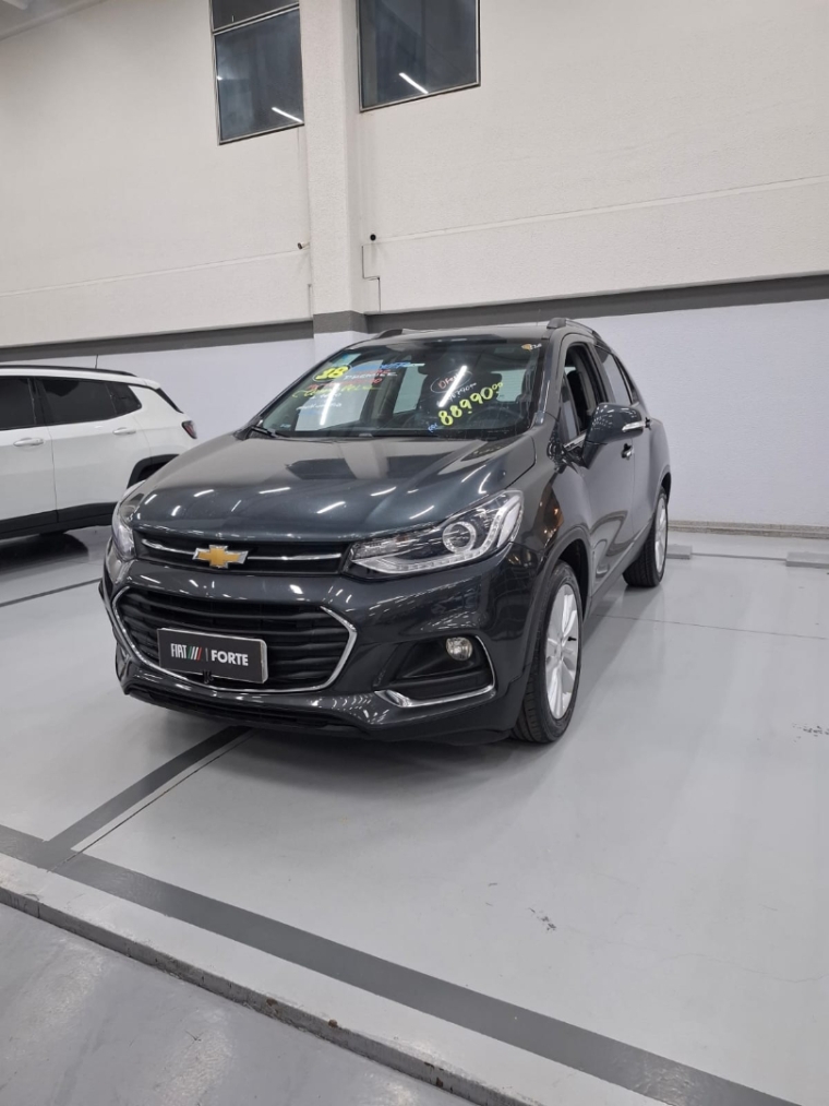 chevrolet tracker 1.4 16v turbo flex premier automatico 4p 2018 chevrolet tracker 1.4 16v turbo flex premier automatico 4p 2018