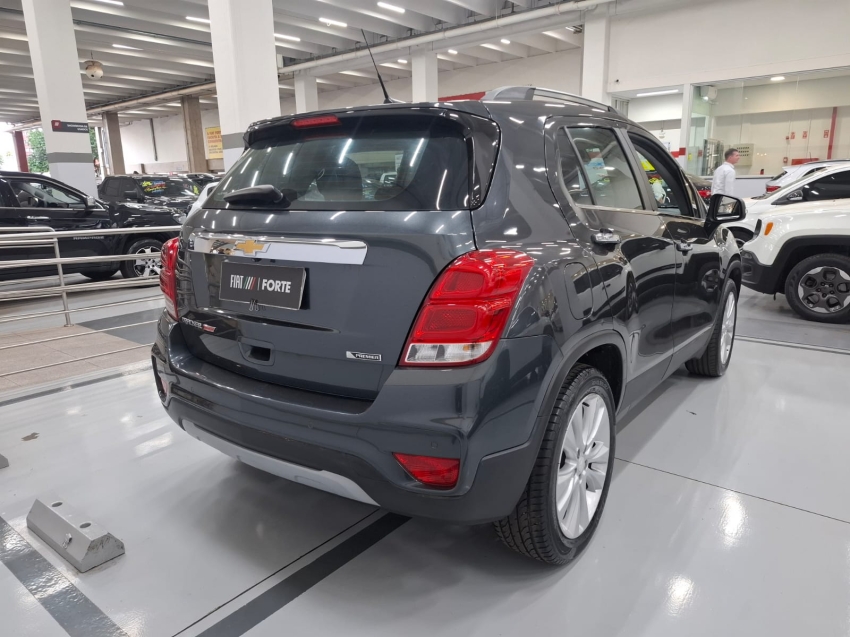 chevrolet tracker 1.4 16v turbo flex premier automatico 4p 2018 chevrolet tracker 1.4 16v turbo flex premier automatico 4p 2018