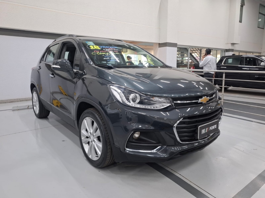 chevrolet tracker 1.4 16v turbo flex premier automatico 4p 2018 chevrolet tracker 1.4 16v turbo flex premier automatico 4p 2018
