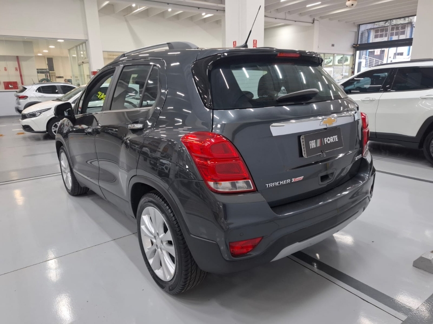 chevrolet tracker 1.4 16v turbo flex premier automatico 4p 2018 chevrolet tracker 1.4 16v turbo flex premier automatico 4p 2018