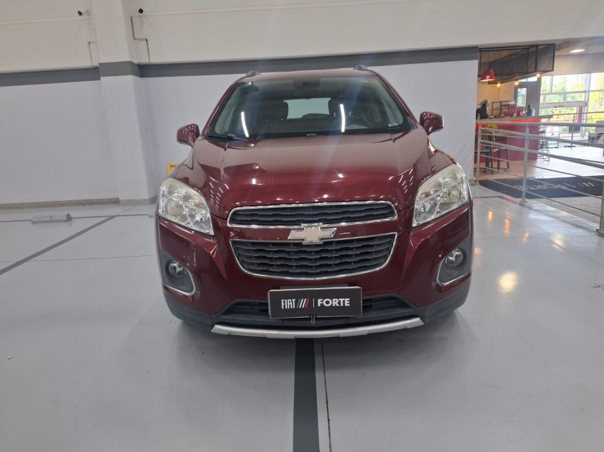 chevrolet tracker 1.8 mpfi ltz 4x2 16v flex 4p automatico 2014 chevrolet tracker 1.8 mpfi ltz 4x2 16v flex 4p automatico 2014