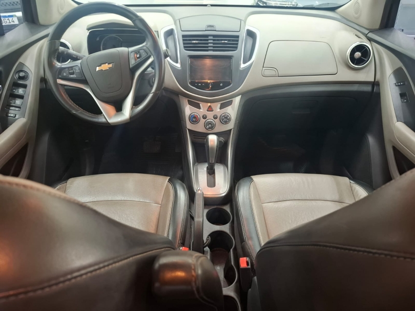 chevrolet tracker 1.8 mpfi ltz 4x2 16v flex 4p automatico 2014 chevrolet tracker 1.8 mpfi ltz 4x2 16v flex 4p automatico 2014