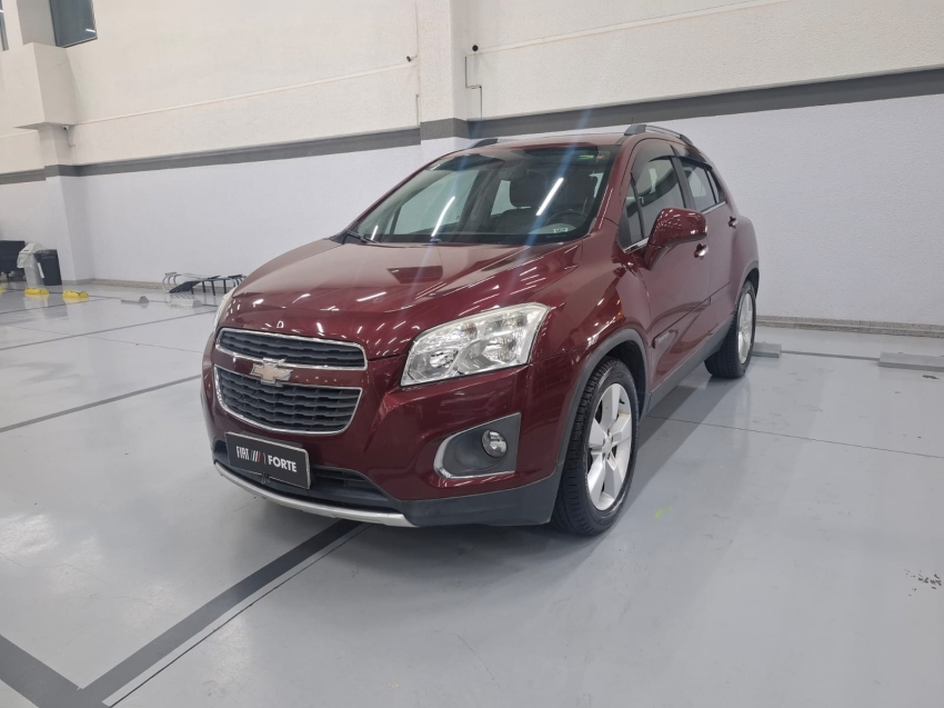 chevrolet tracker 1.8 mpfi ltz 4x2 16v flex 4p automatico 2014 chevrolet tracker 1.8 mpfi ltz 4x2 16v flex 4p automatico 2014