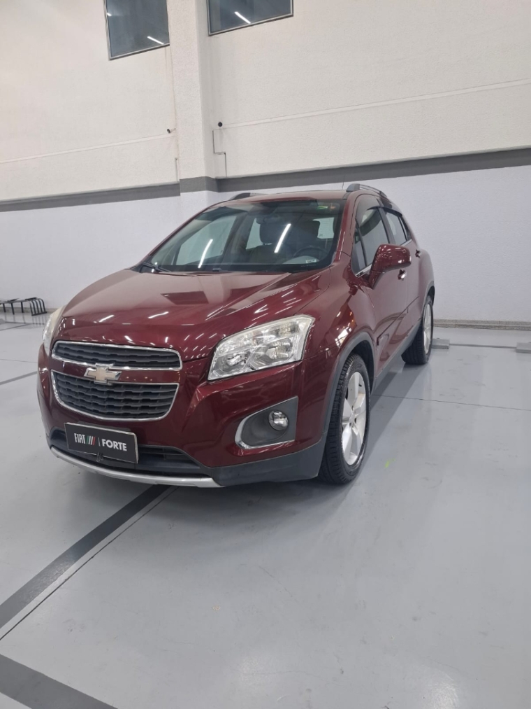 chevrolet tracker 1.8 mpfi ltz 4x2 16v flex 4p automatico 2014 chevrolet tracker 1.8 mpfi ltz 4x2 16v flex 4p automatico 2014