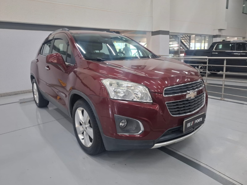 chevrolet tracker 1.8 mpfi ltz 4x2 16v flex 4p automatico 2014 chevrolet tracker 1.8 mpfi ltz 4x2 16v flex 4p automatico 2014