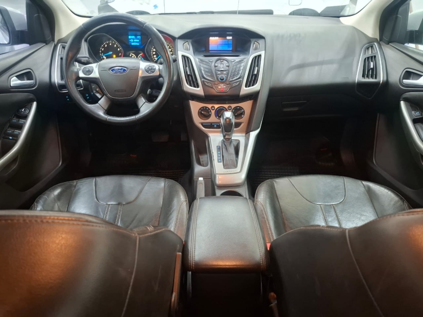 ford focus 2.0 se hatch 16v flex 4p auto automatico 2014