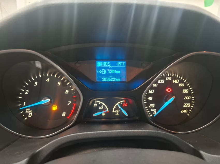 ford focus 2.0 se hatch 16v flex 4p auto automatico 2014