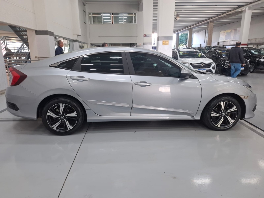honda civic 2.0 16v flexone exl 4p cvt flex automatico 2017 honda civic 2.0 16v flexone exl 4p cvt flex automatico 2017