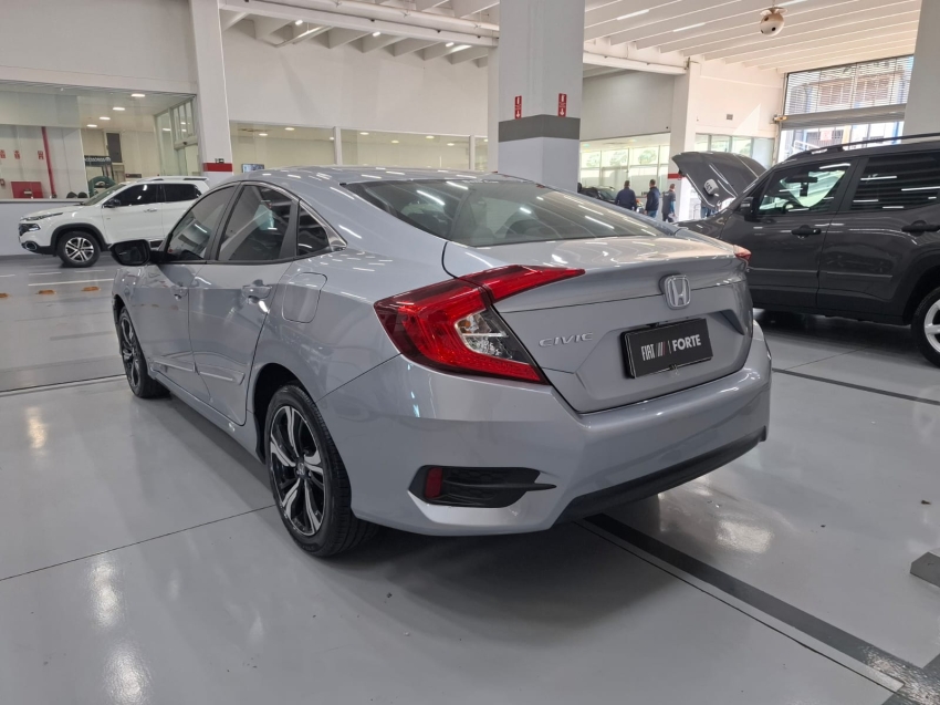 honda civic 2.0 16v flexone exl 4p cvt flex automatico 2017 honda civic 2.0 16v flexone exl 4p cvt flex automatico 2017