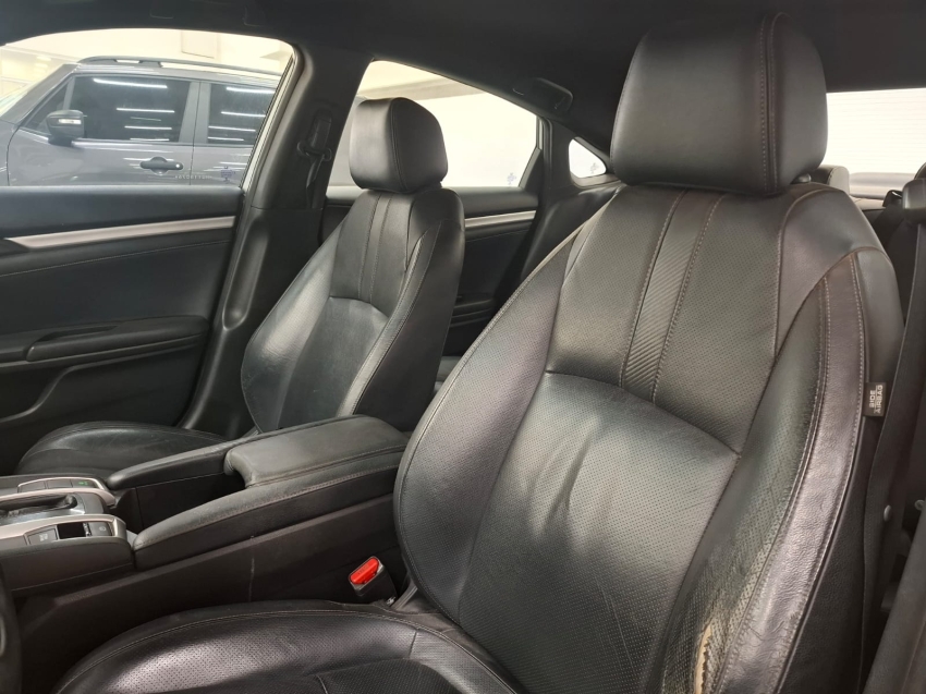 honda civic 2.0 16v flexone exl 4p cvt flex automatico 2017 honda civic 2.0 16v flexone exl 4p cvt flex automatico 2017