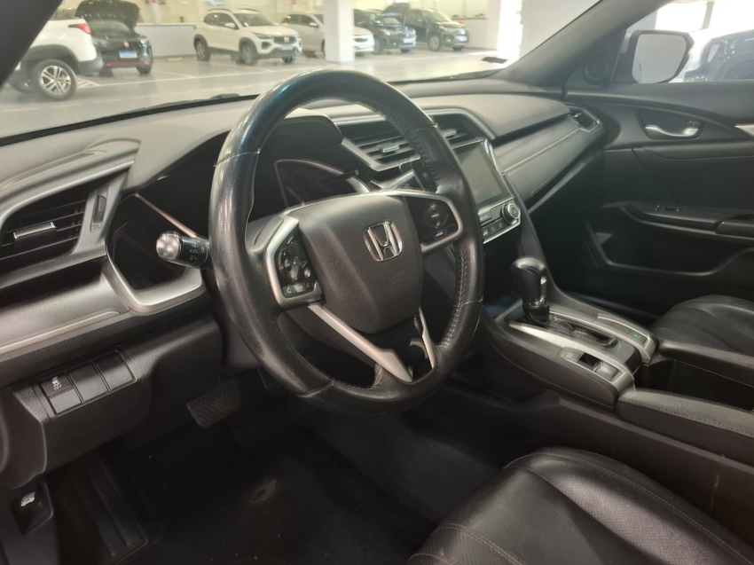 honda civic 2.0 16v flexone exl 4p cvt flex automatico 2017 honda civic 2.0 16v flexone exl 4p cvt flex automatico 2017
