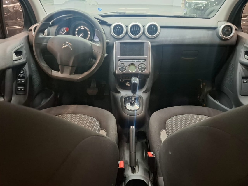 citroen c3 1.6 vti 120 flex attraction eat6 1.2 4p manual 2019 citroen c3 1.6 vti 120 flex attraction eat6 1.2 4p manual 2019