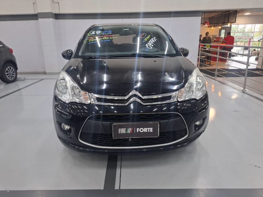 citroen c3 1.6 vti 120 flex attraction eat6 1.2 4p manual 2019 citroen c3 1.6 vti 120 flex attraction eat6 1.2 4p manual 2019