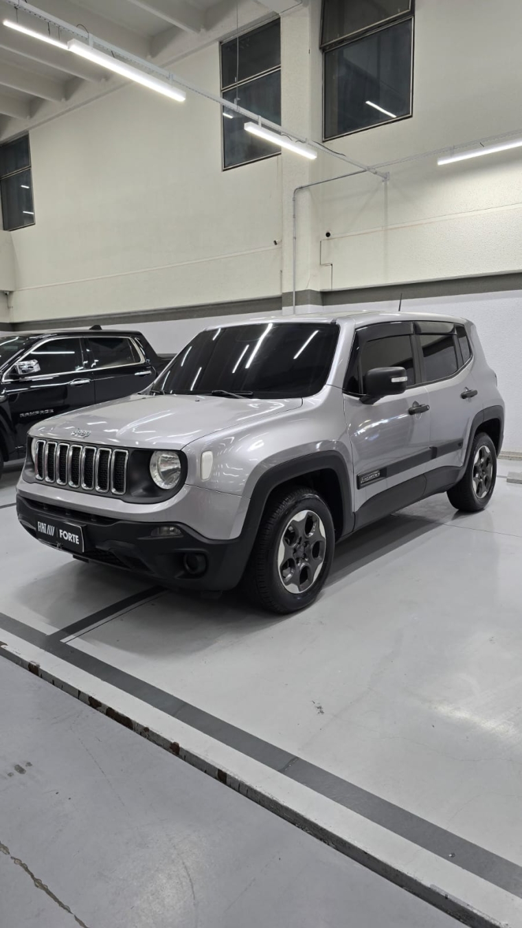 jeep renegade 1.8 16v flex 4p automatico 20200