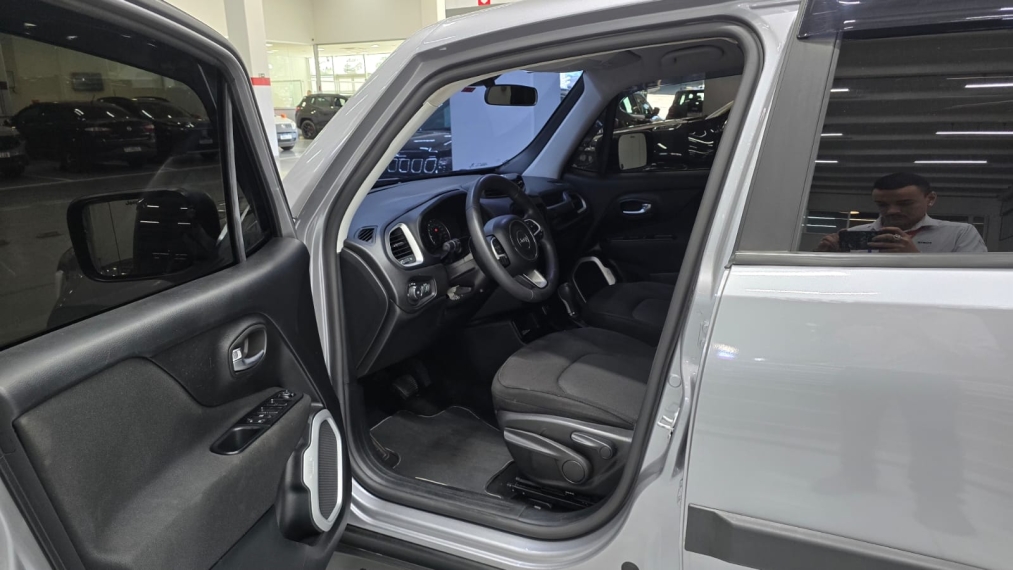 jeep renegade 1.8 16v flex 4p automatico 20206
