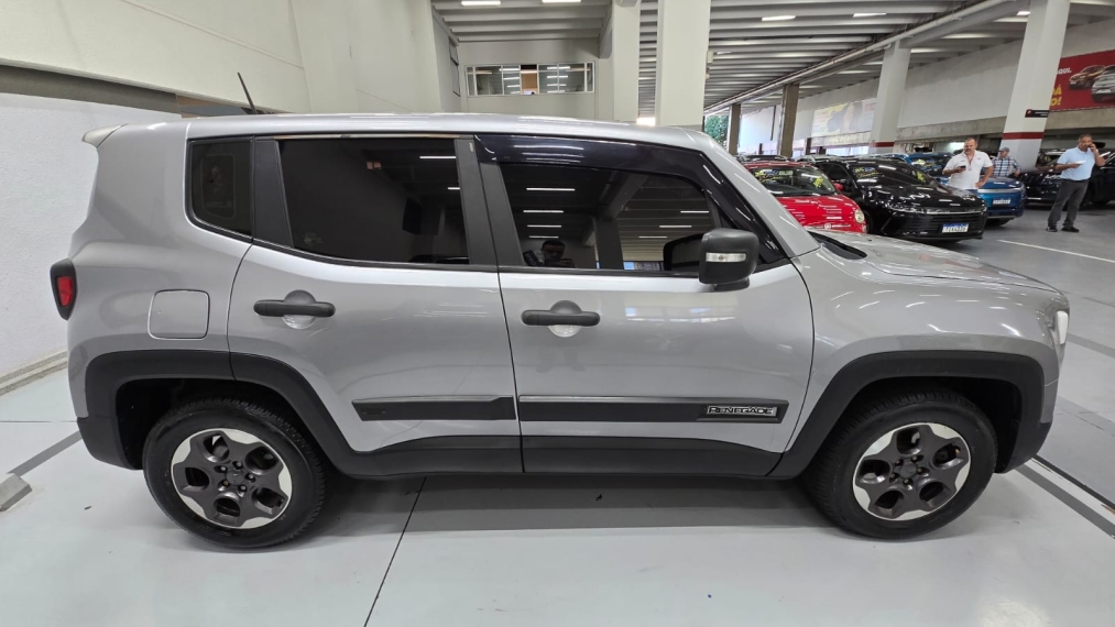 jeep renegade 1.8 16v flex 4p automatico 20204