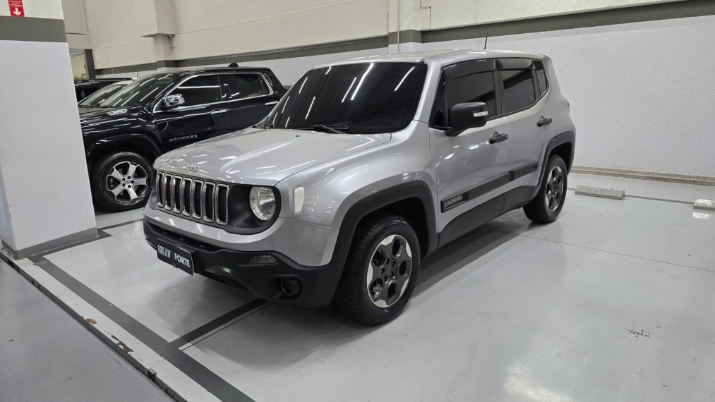 jeep renegade 1.8 16v flex 4p automatico 20201