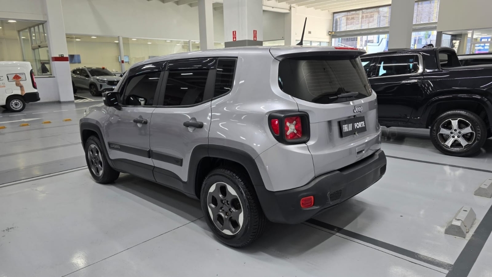 jeep renegade 1.8 16v flex 4p automatico 202015