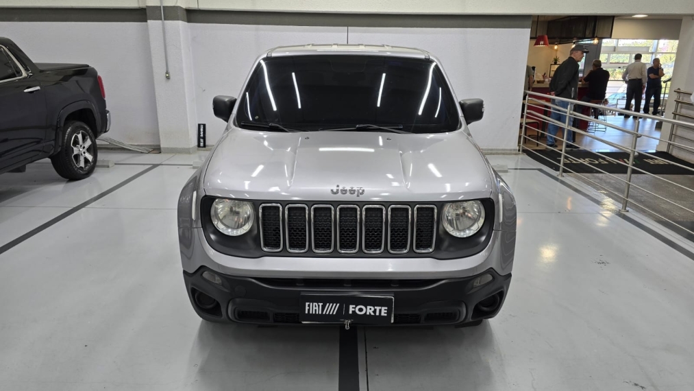 jeep renegade 1.8 16v flex 4p automatico 20202