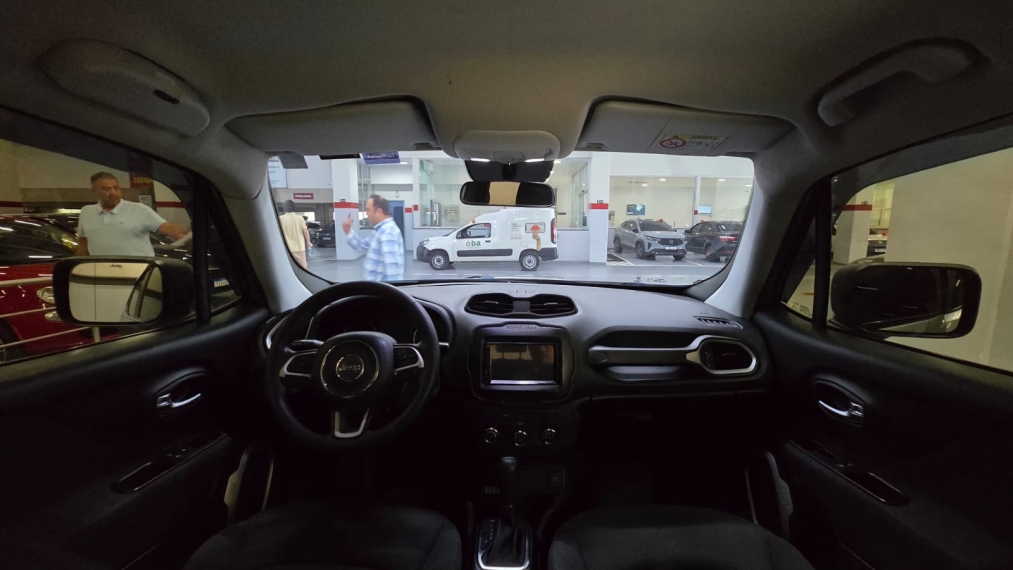 jeep renegade 1.8 16v flex 4p automatico 202010