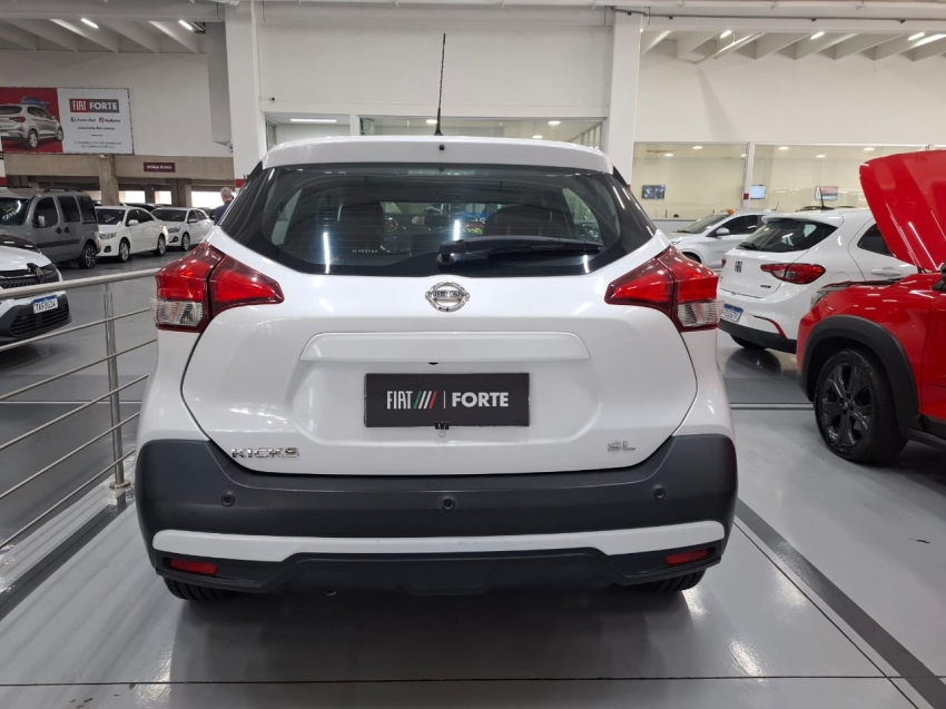 nissan kicks 1.6 16v flexstart sl 4p xtronic flex automatico 2017 nissan kicks 1.6 16v flexstart sl 4p xtronic flex automatico 2017