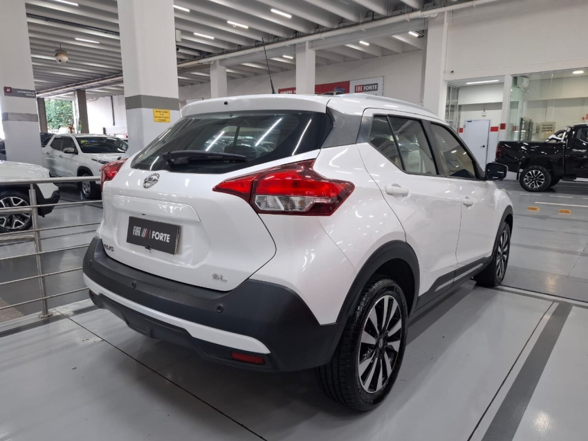 nissan kicks 1.6 16v flexstart sl 4p xtronic flex automatico 2017 nissan kicks 1.6 16v flexstart sl 4p xtronic flex automatico 2017