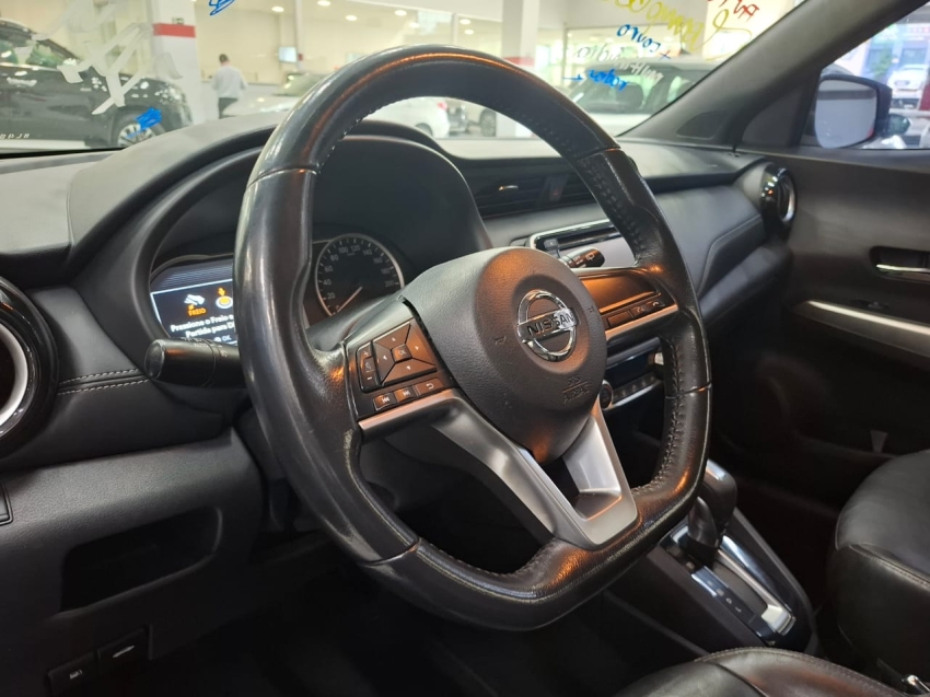 nissan kicks 1.6 16v flexstart sl 4p xtronic flex automatico 2017 nissan kicks 1.6 16v flexstart sl 4p xtronic flex automatico 2017