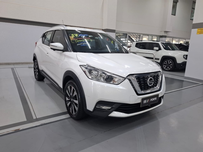 nissan kicks 1.6 16v flexstart sl 4p xtronic flex automatico 2017 nissan kicks 1.6 16v flexstart sl 4p xtronic flex automatico 2017