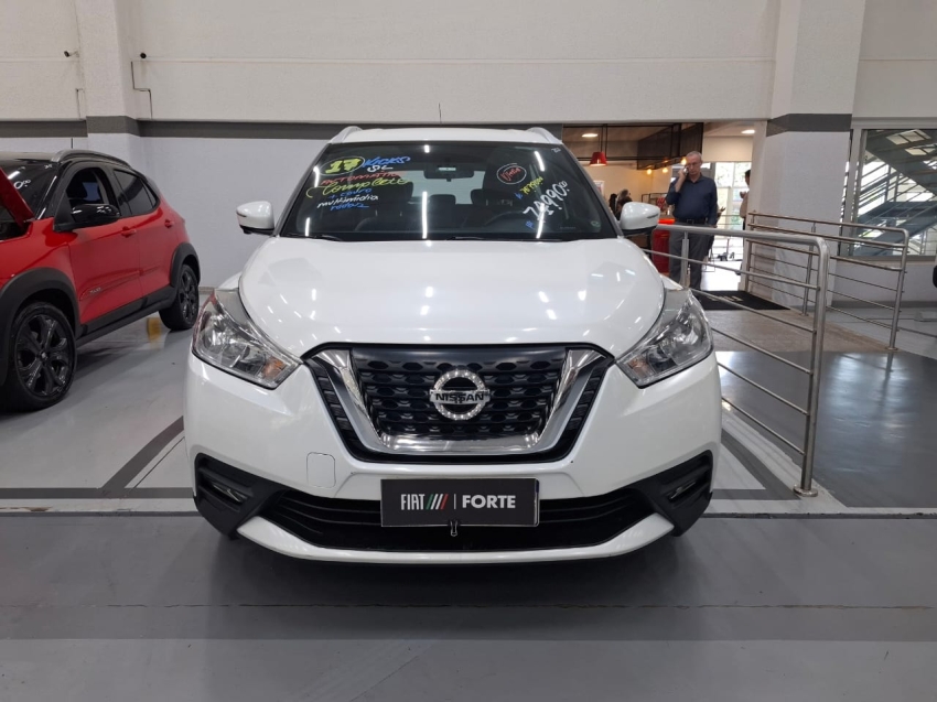 nissan kicks 1.6 16v flexstart sl 4p xtronic flex automatico 2017 nissan kicks 1.6 16v flexstart sl 4p xtronic flex automatico 2017