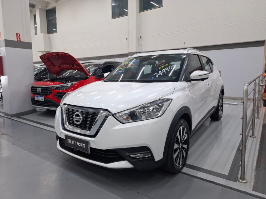 nissan kicks 1.6 16v flexstart sl 4p xtronic flex automatico 2017 nissan kicks 1.6 16v flexstart sl 4p xtronic flex automatico 2017