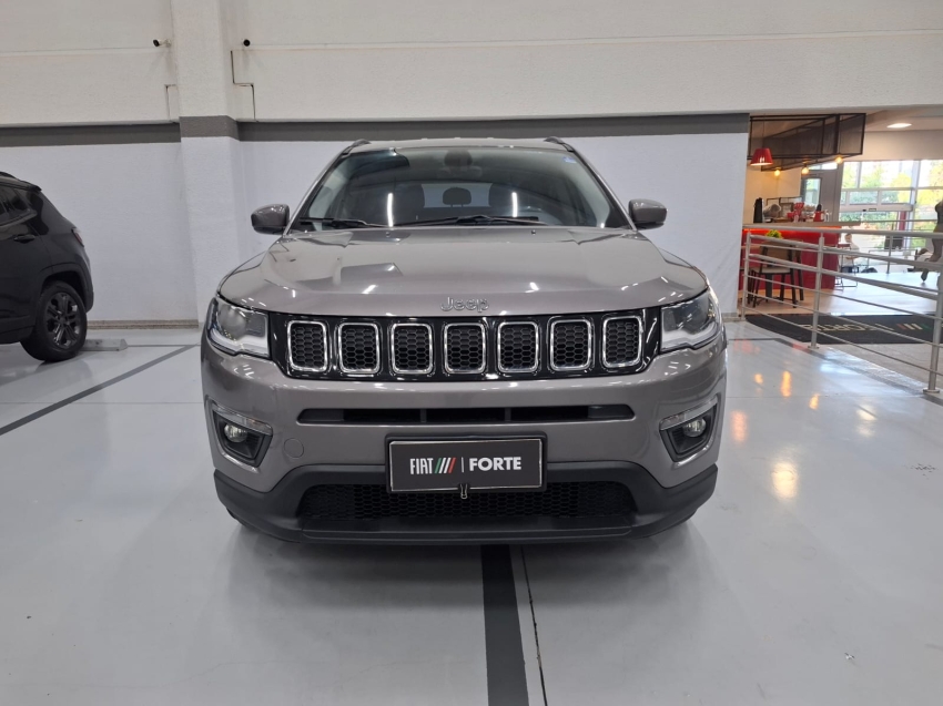 jeep compass 2.0 16v flex longitude automatico 4p 2018 jeep compass 2.0 16v flex longitude automatico 4p 2018