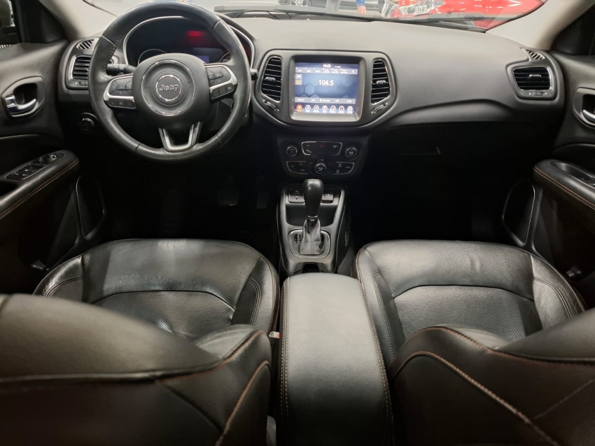 jeep compass 2.0 16v flex longitude automatico 4p 2018 jeep compass 2.0 16v flex longitude automatico 4p 2018